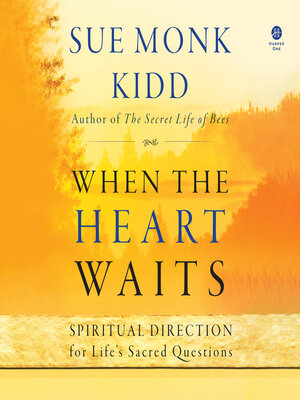 cover image of When the Heart Waits